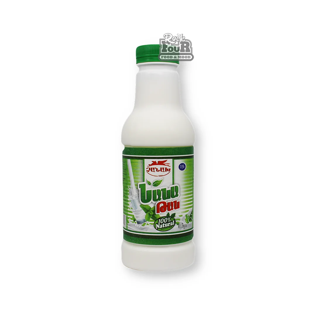 Tan "Chanakh Mint" 1% 450ml